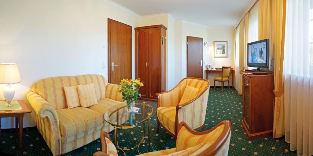 Hotel Sacher-Stoiber Bad Füssing Pokoj fotografie